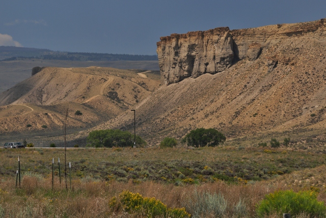 The Kremmling Cliffs
